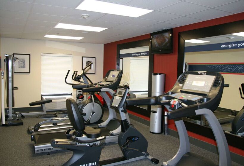 Hampton Inn & Suites Millington