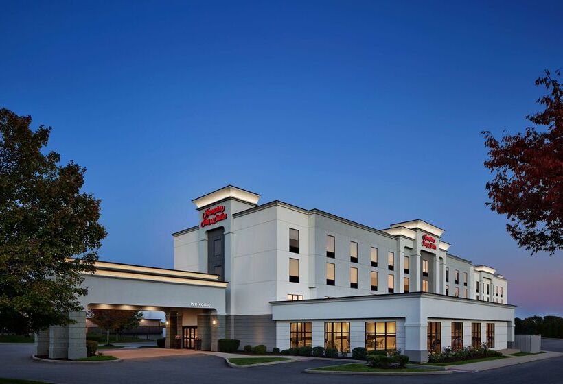 Hampton Inn & Suites New Haven   South   West Haven