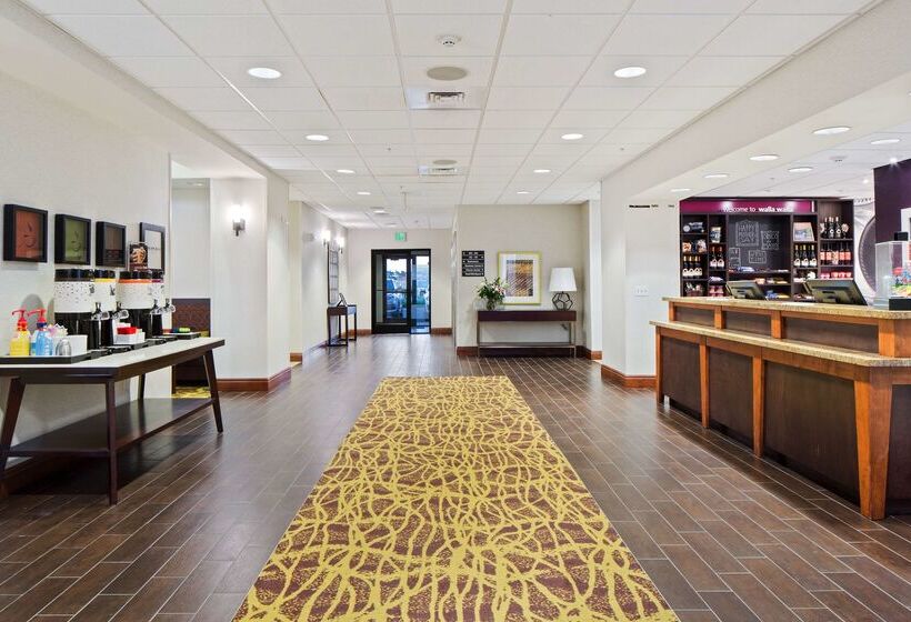 Hampton Inn & Suites By Hilton Walla Walla