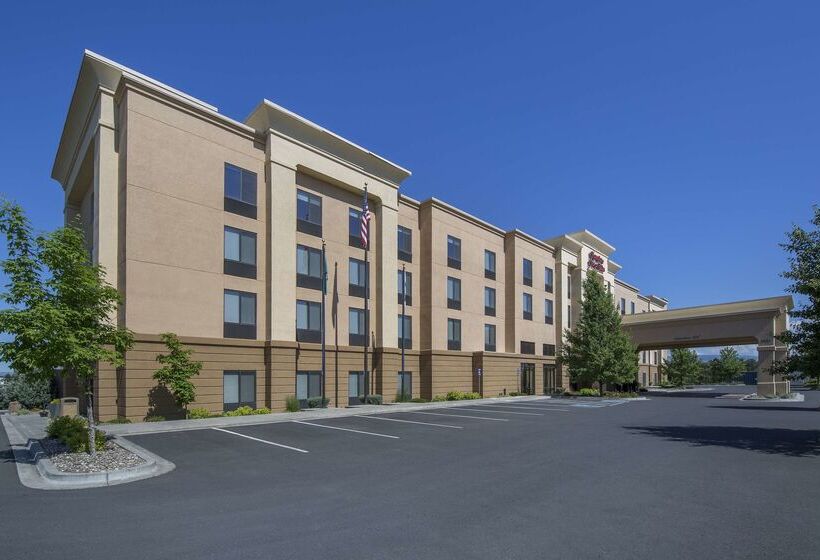 Hampton Inn & Suites By Hilton Walla Walla