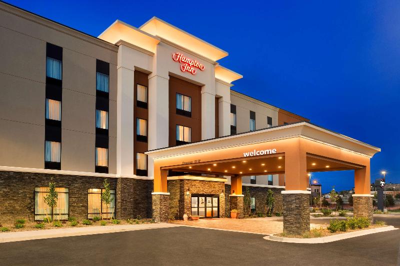 Hampton Inn & Suites By Hilton Walla Walla