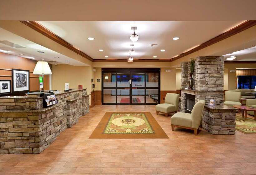 Hampton Inn Detroit/uticashelby Township