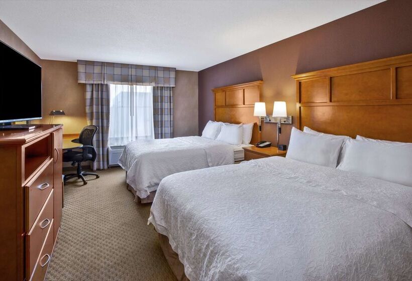Hampton Inn Detroit/uticashelby Township