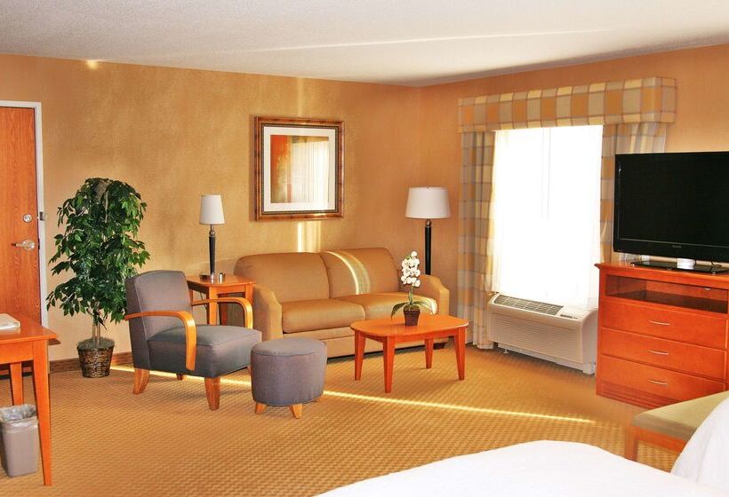 Hampton Inn Detroit/uticashelby Township
