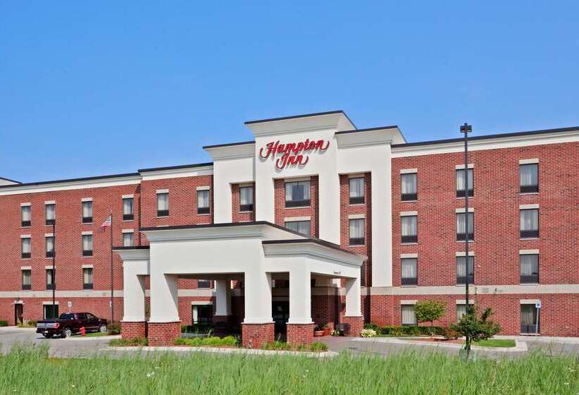 Hampton Inn Detroit/uticashelby Township