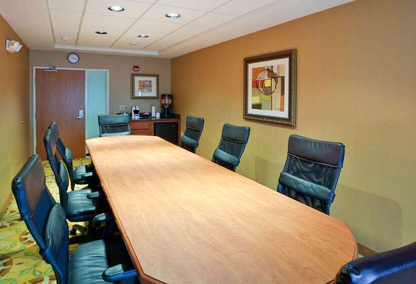 Hampton Inn Detroit/uticashelby Township