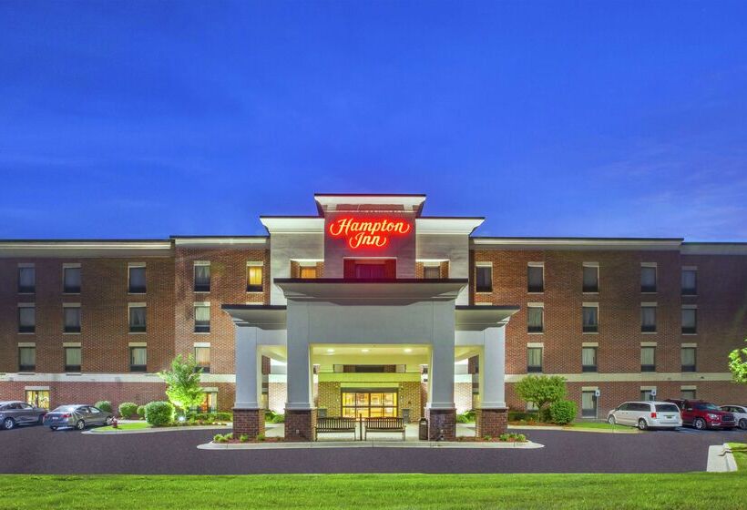 Hampton Inn Detroit/uticashelby Township