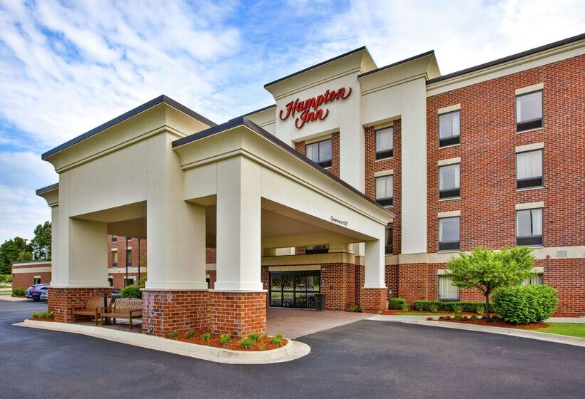 Hampton Inn Detroit/uticashelby Township