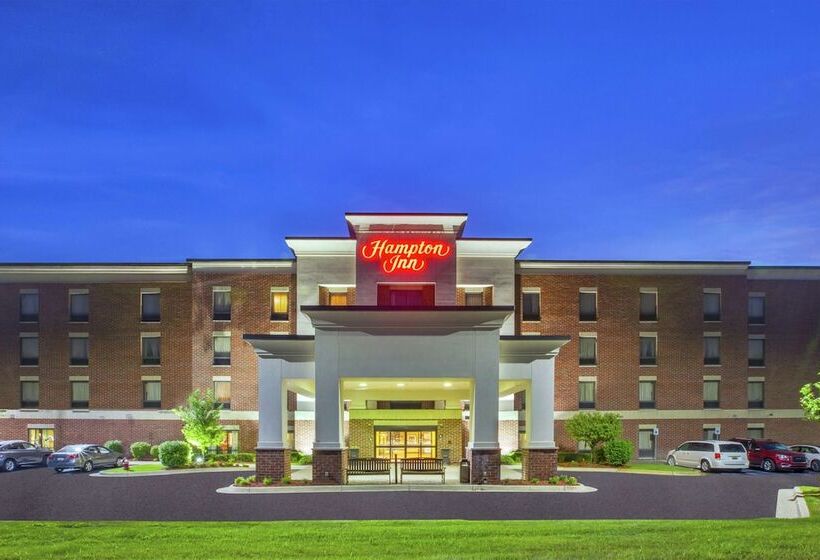 Hampton Inn Detroit/uticashelby Township