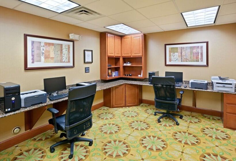 Hampton Inn Detroit/uticashelby Township