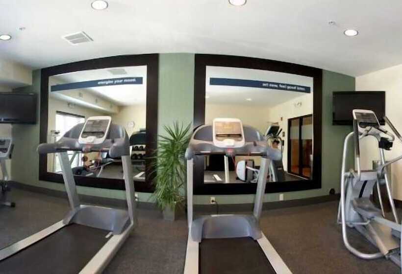 Hampton Inn Detroit/uticashelby Township