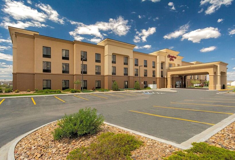Hampton Inn Rawlins
