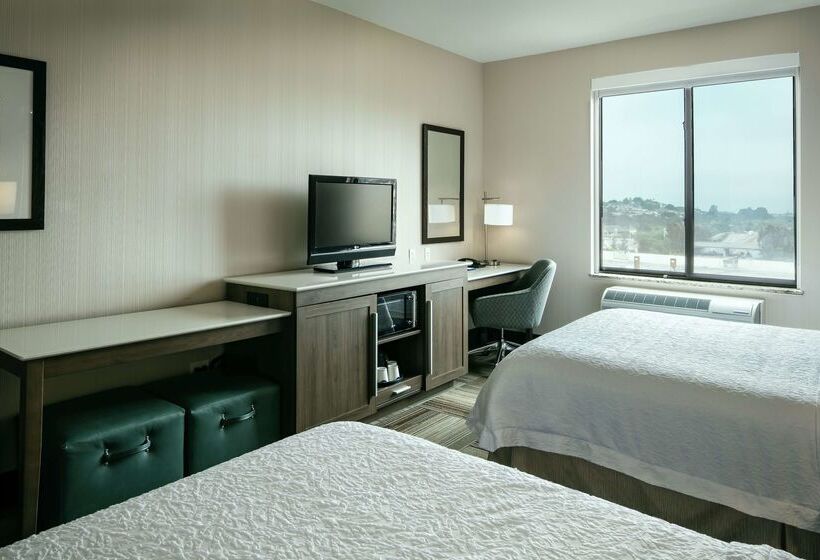 Hampton Inn & Suites Arroyo Grande Pismo Beach Area