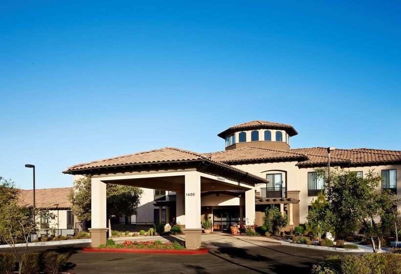 Hampton Inn & Suites Arroyo Grande Pismo Beach Area