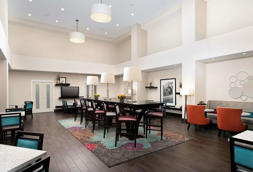 Hampton Inn & Suites Athens I 65