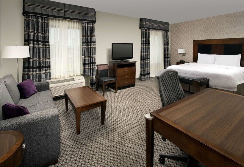 Hampton Inn & Suites Athens I 65