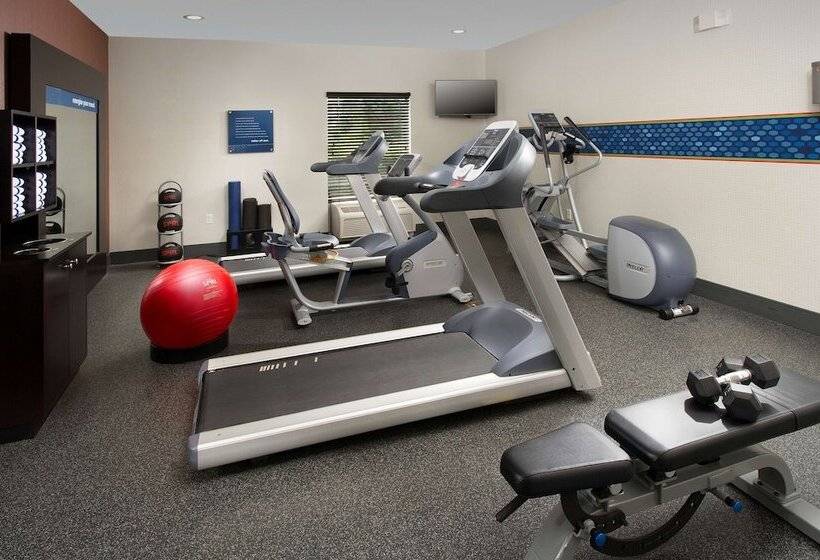 Hampton Inn & Suites Athens I 65