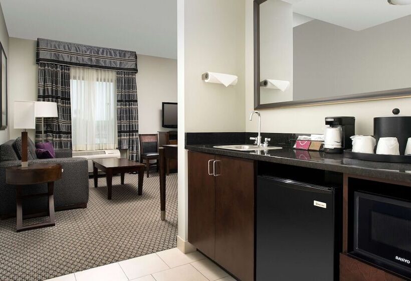 Hampton Inn & Suites Athens I 65