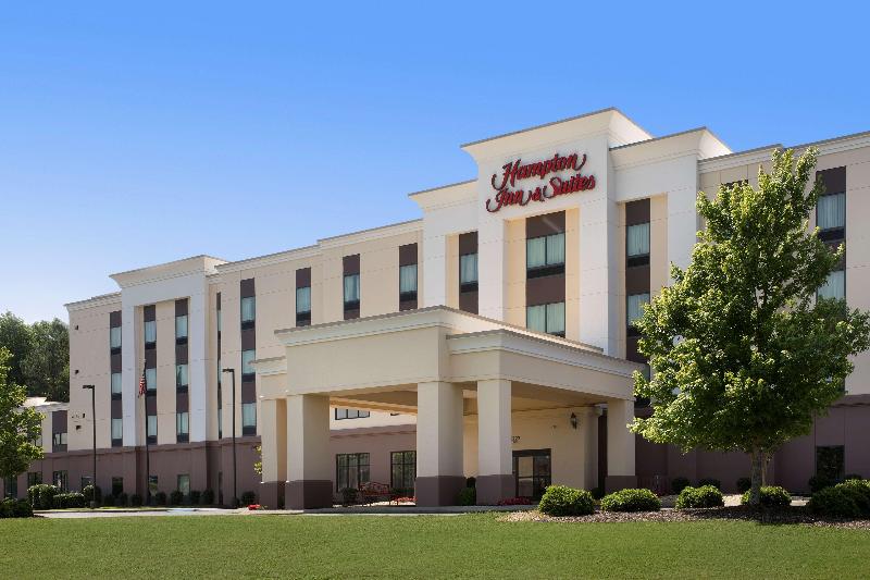 Hampton Inn & Suites Athens I 65