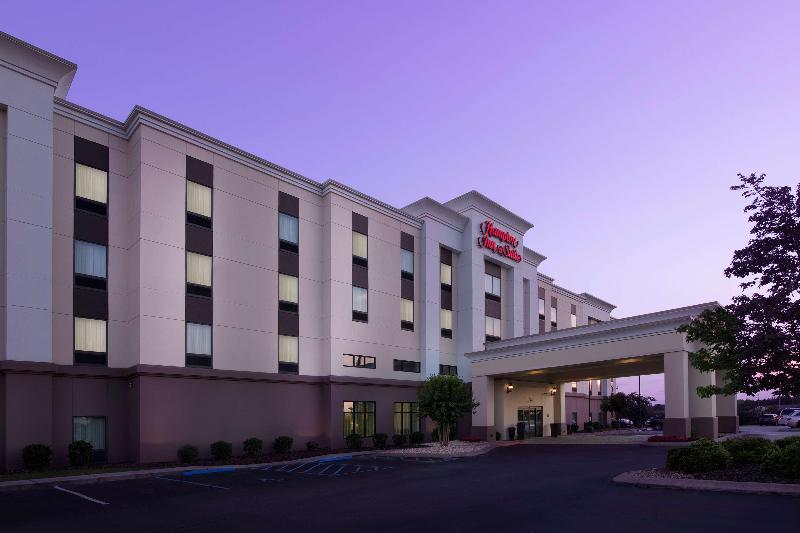 Hampton Inn & Suites Athens I 65
