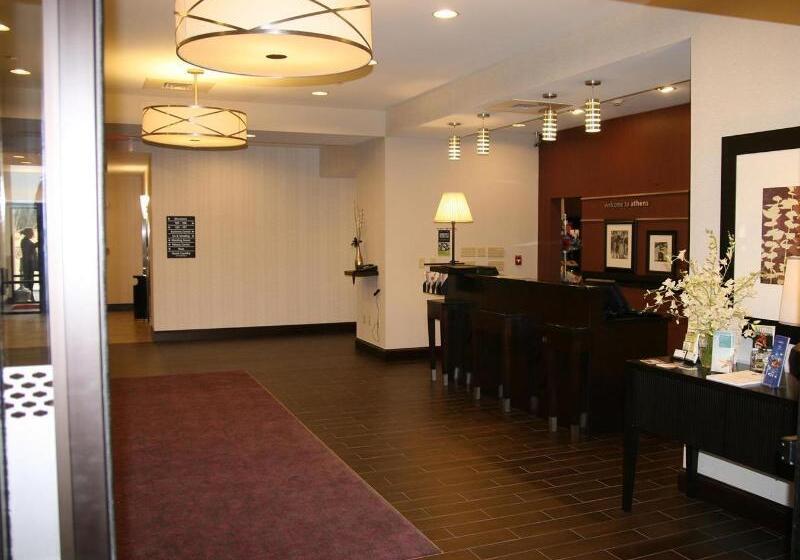 Hampton Inn & Suites Athens I 65