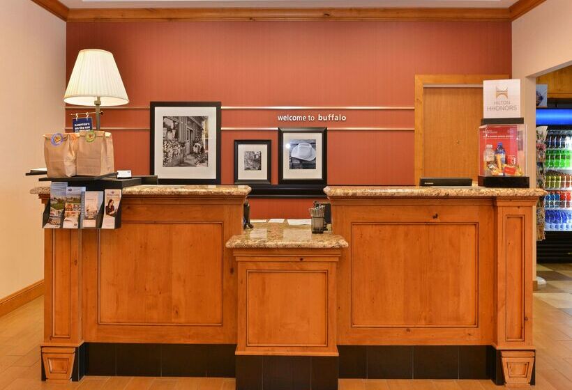 Hampton Inn & Suites Buffalo