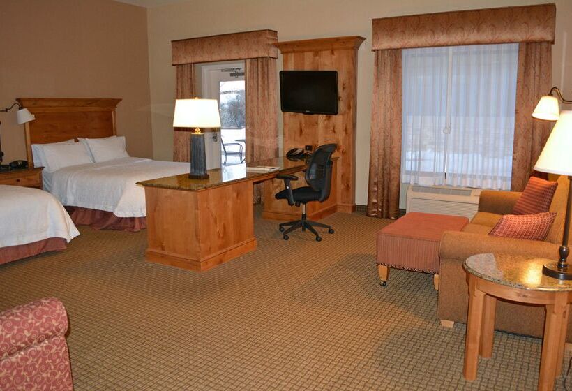 Hampton Inn & Suites Buffalo