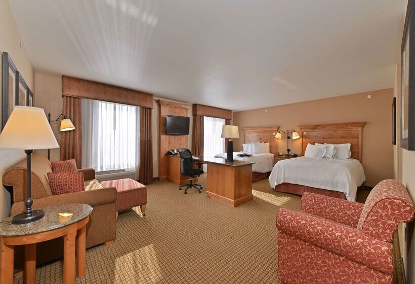 Hampton Inn & Suites Buffalo