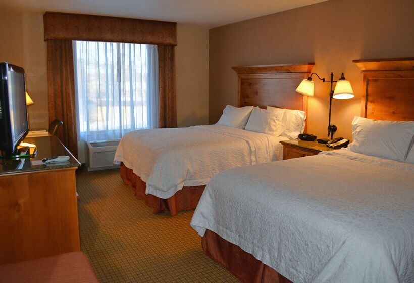 Hampton Inn & Suites Buffalo