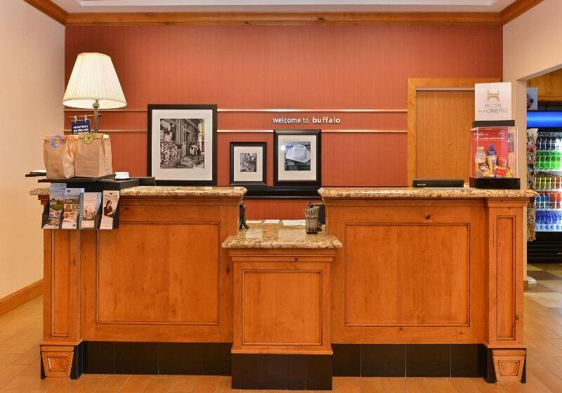 Hampton Inn & Suites Buffalo