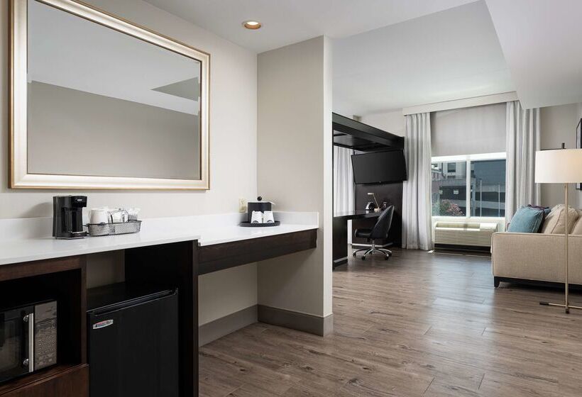 Hampton Inn & Suites Chattanooga/downtown