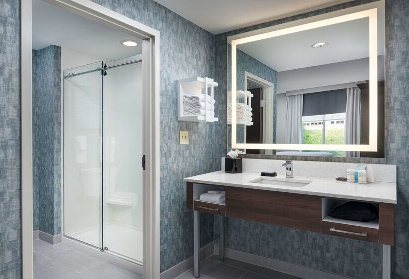 Hampton Inn & Suites Chattanooga/downtown