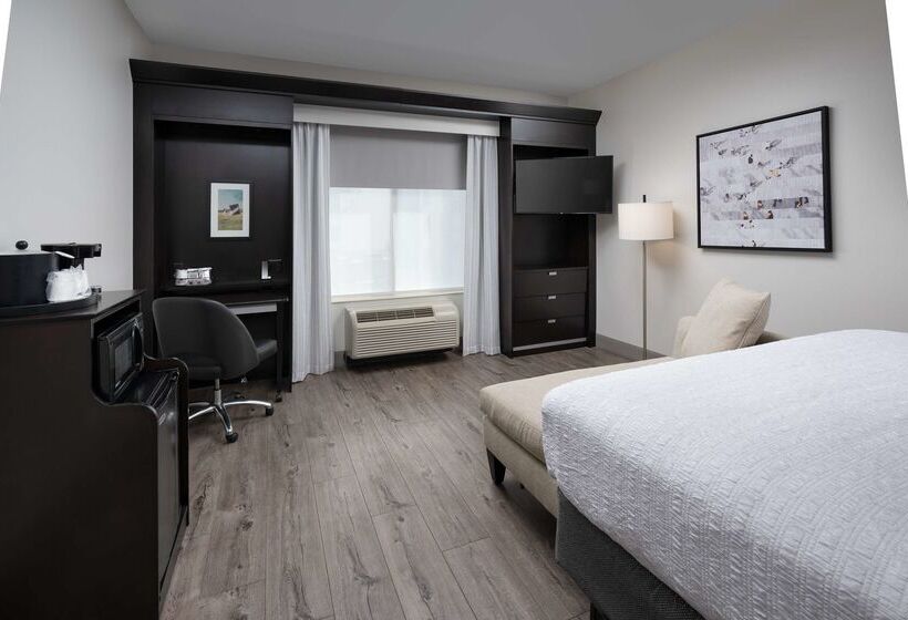 Hampton Inn & Suites Chattanooga/downtown