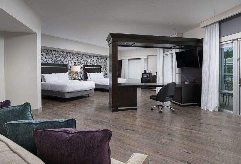 Hampton Inn & Suites Chattanooga/downtown