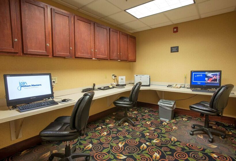 Hampton Inn & Suites Dayton Airport