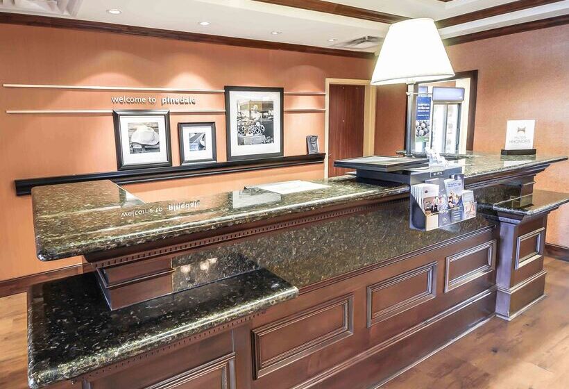 Hampton Inn & Suites Pinedale