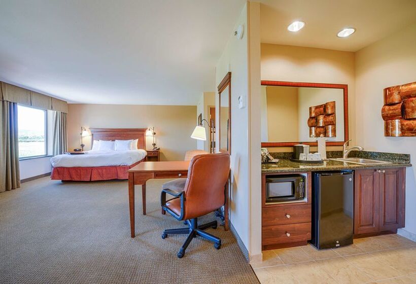 Hampton Inn & Suites Pinedale