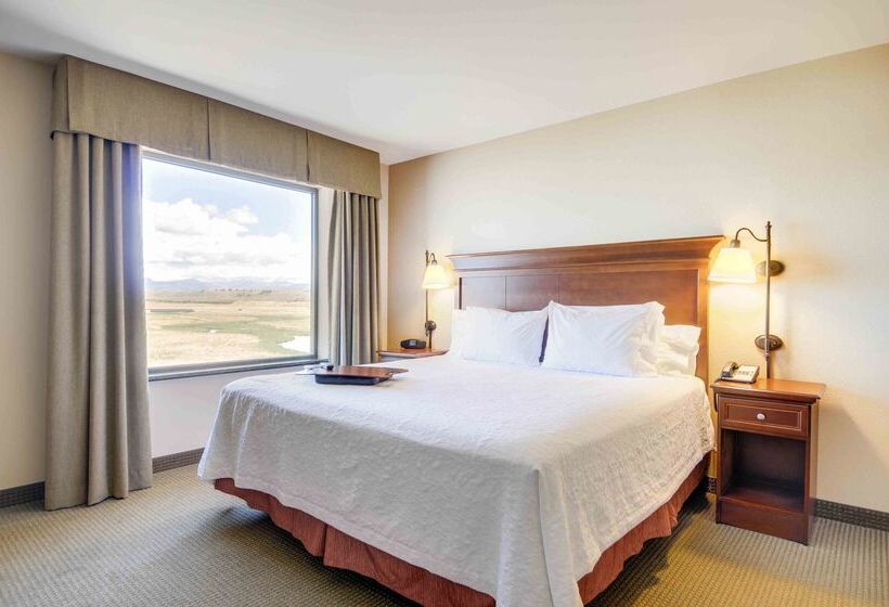 Hampton Inn & Suites Pinedale