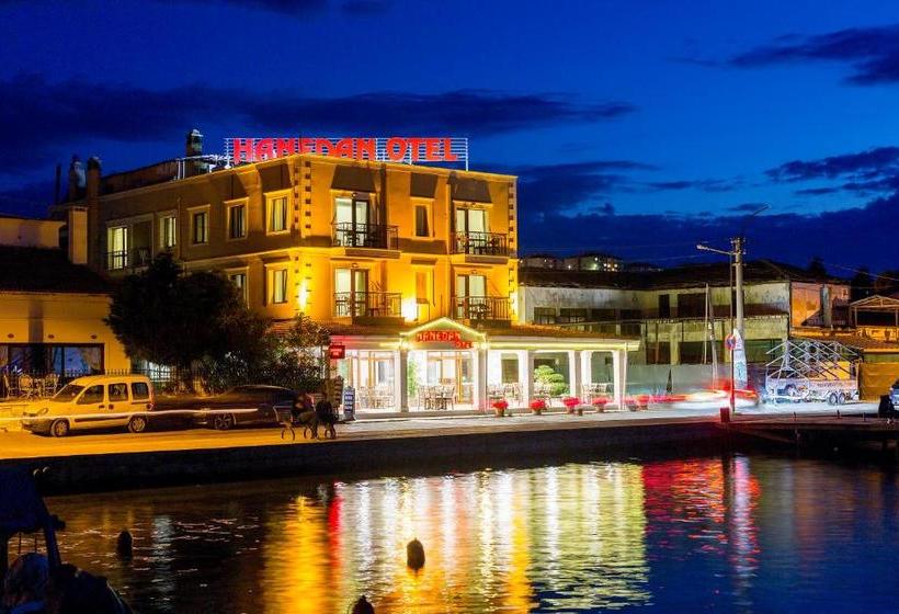 Hanedan Hotel Foca Izmir