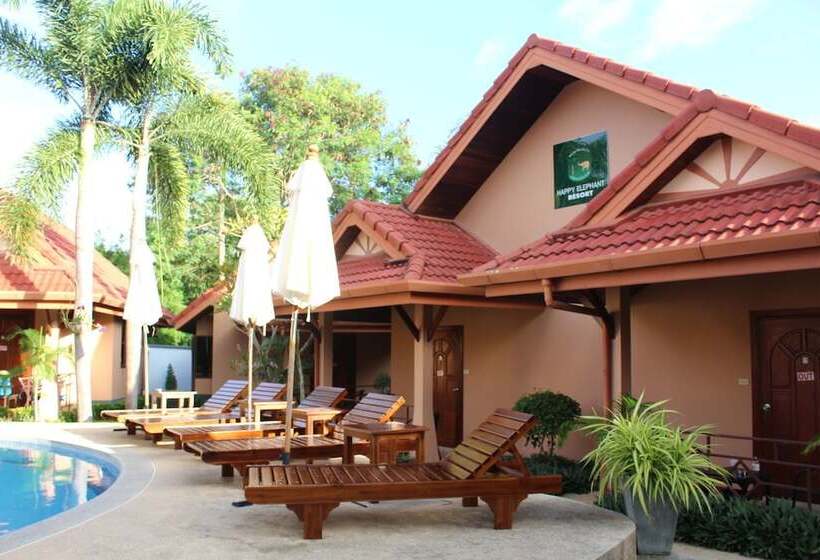 The Happy Elephant Resort