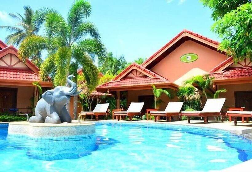 The Happy Elephant Resort