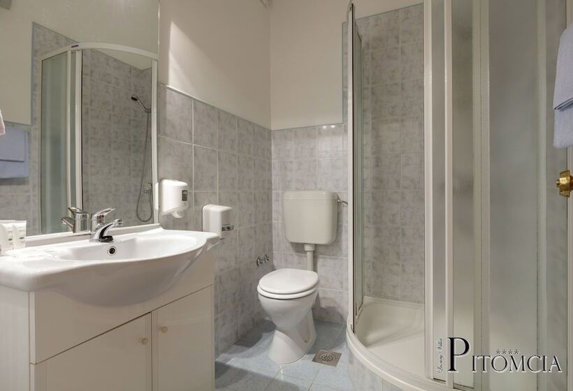 客栈 Villa Pitomcia