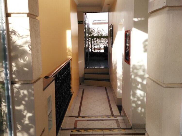 Hôtel A&b Internacional