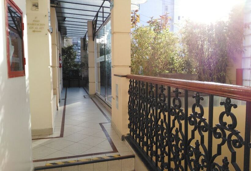 Hôtel A&b Internacional