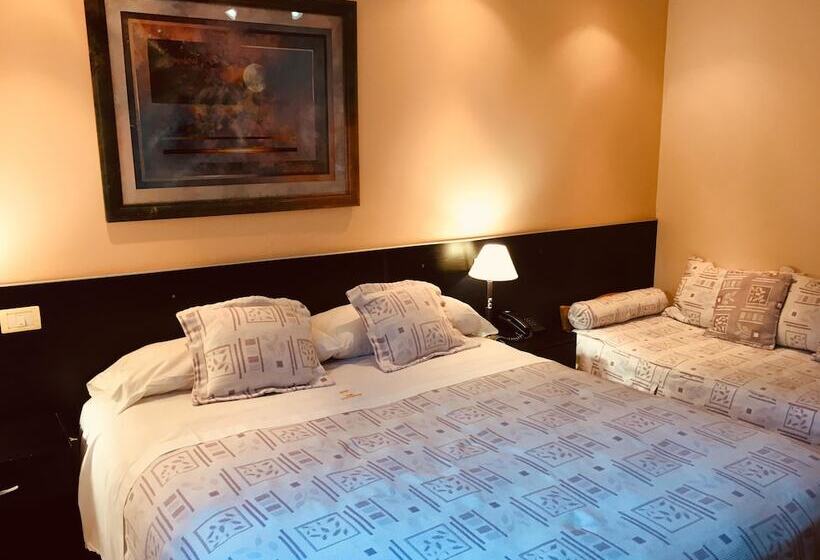 Hôtel A&b Internacional