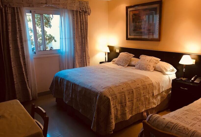 Hôtel A&b Internacional