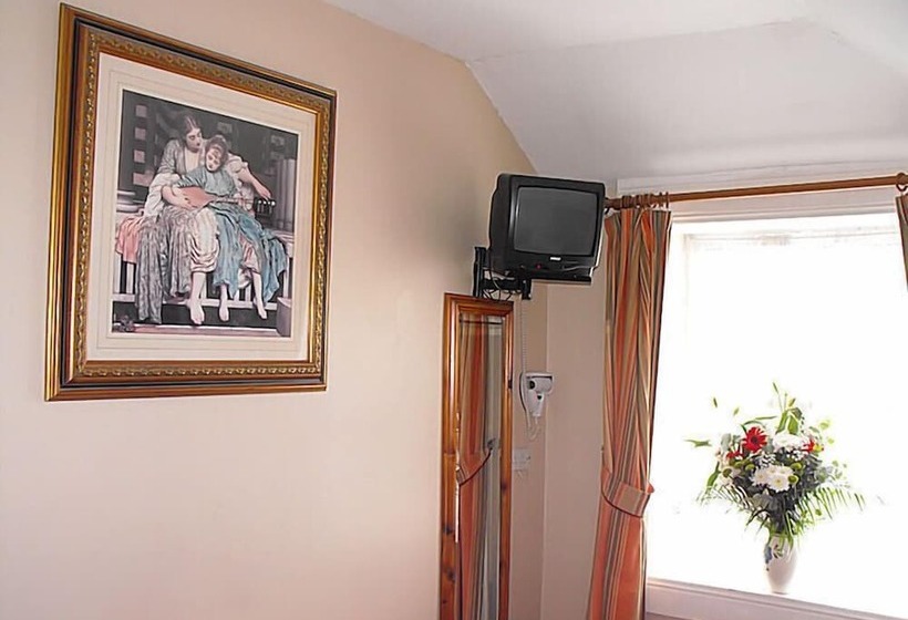 בית מלון כפרי Abbott Lodge