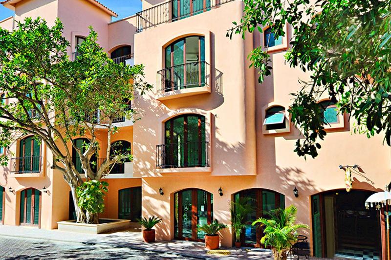 Acanto Hotel Playa Del Carmen, Trademark Collection By Wyndham