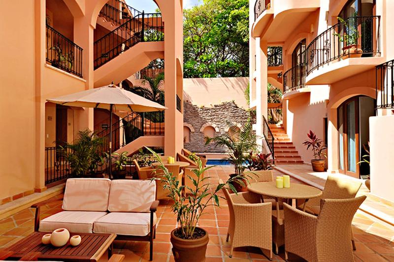 Acanto Hotel Playa Del Carmen, Trademark Collection By Wyndham