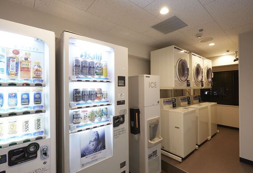 Отель Agora Place Osaka Namba